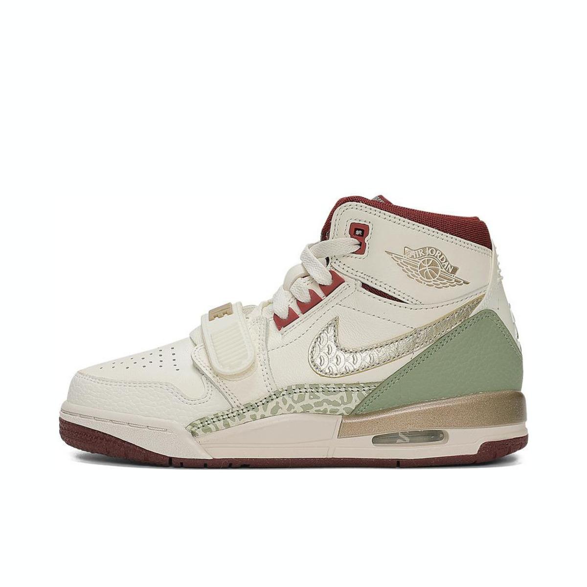 

Износостойкие детские баскетбольные кроссовки Phantom White Jordan, Phantom белый