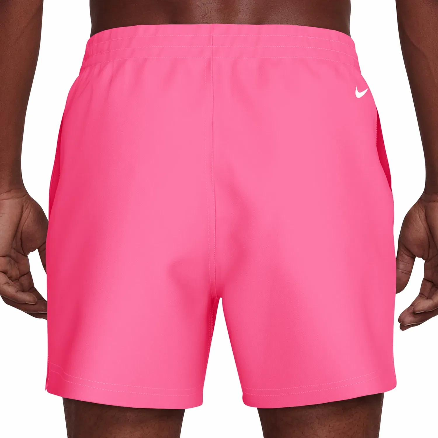 Плавки Badeshorts 5" Volley Shorts Nike, розовый — фото 3