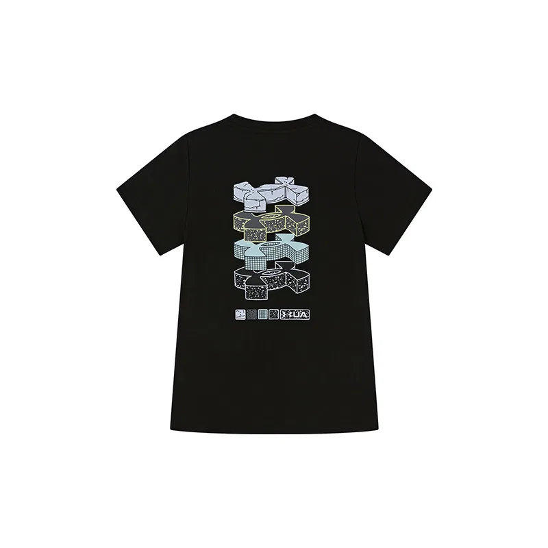 Футболка Life Collection Teenagers Under Armour, Black — фото 3