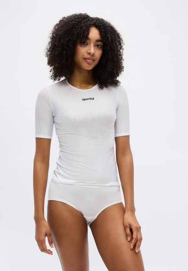 

Футболка-Футболка pro baselayer Sportful, White, Белый, Футболка-Футболка pro baselayer Sportful, White