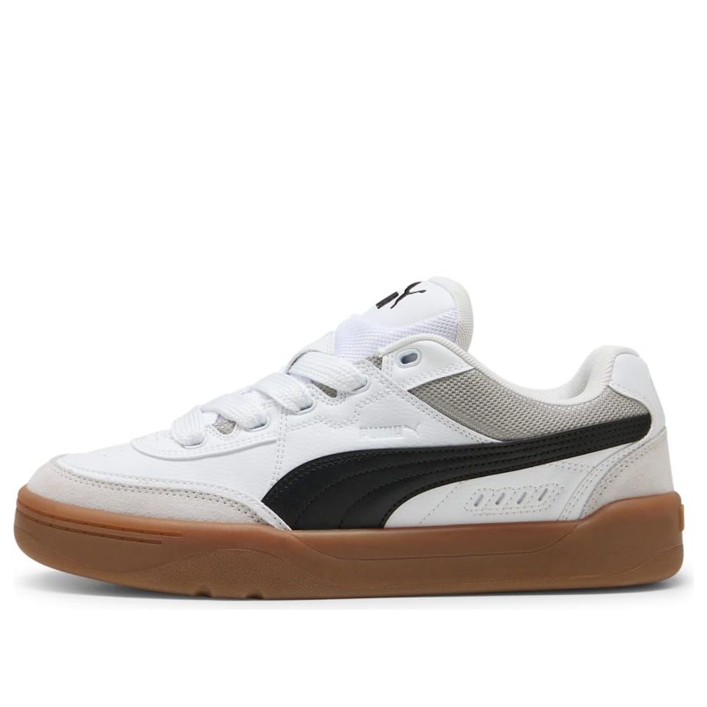 

Puma Park Lifestyle SK8 'White Black Gray'