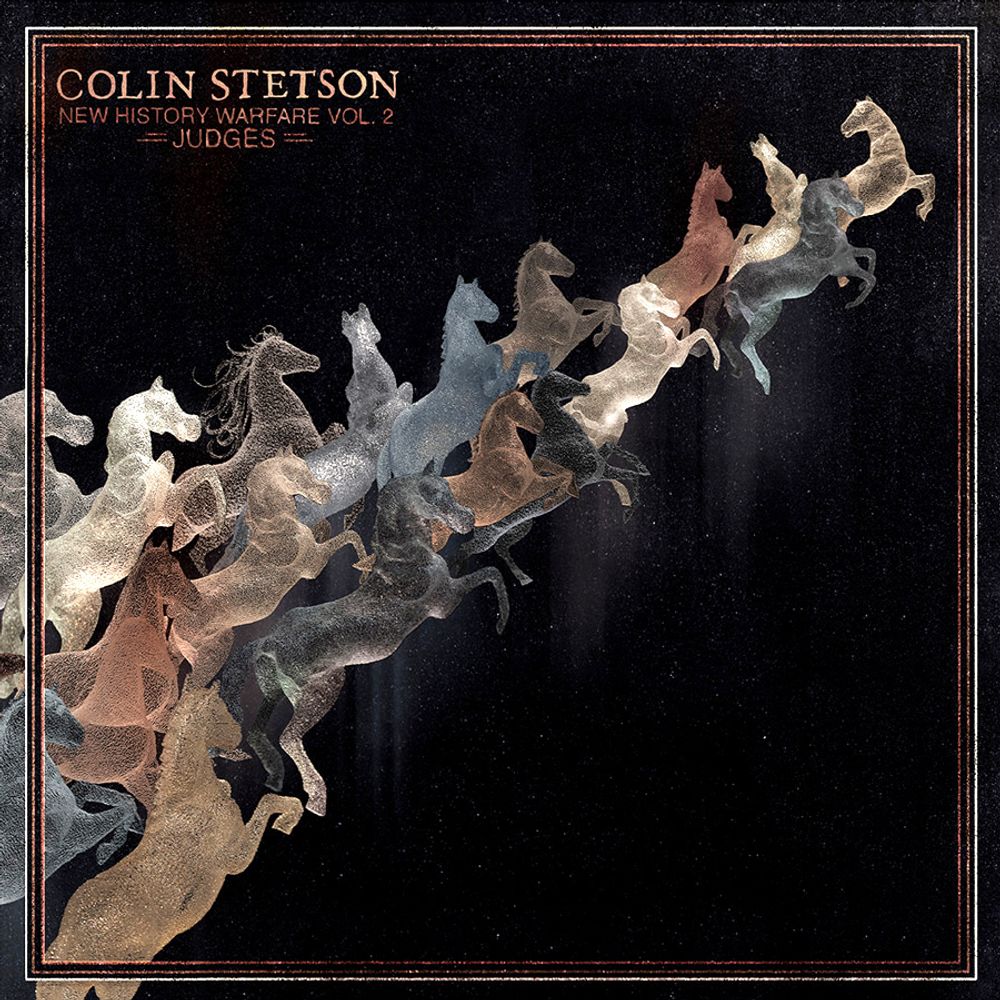 

Виниловая пластинка LP New History Warfare Vol. 2: Judges [180 Gram Vinyl] - Colin Stetson