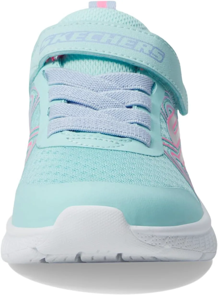 

Детские кроссовки Skechers Microspec Plus-Swirl Sweet, розовый