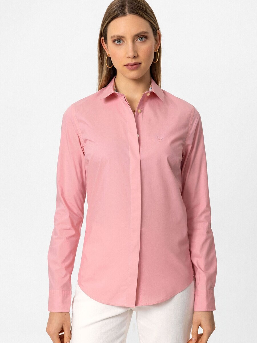 

Блуза By Diess Collection Blouse, розовый