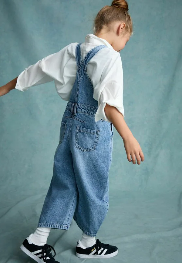 Комбинезон Next, Denim — фото 3