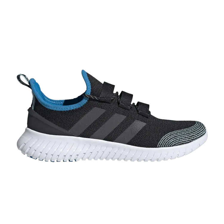 

Кроссовки adidas Kaptir 'Black Blue Spirit', черный