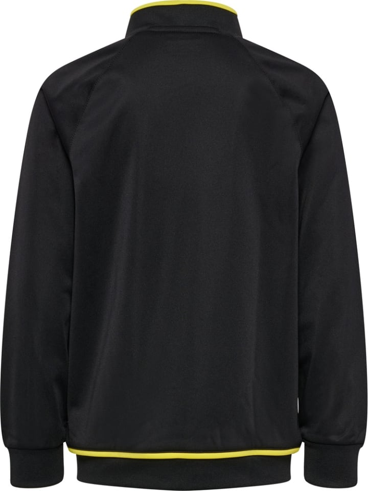 

Hummel Детская тренировочная куртка "Core 2.0 Track Zip Jacket" черного цвета