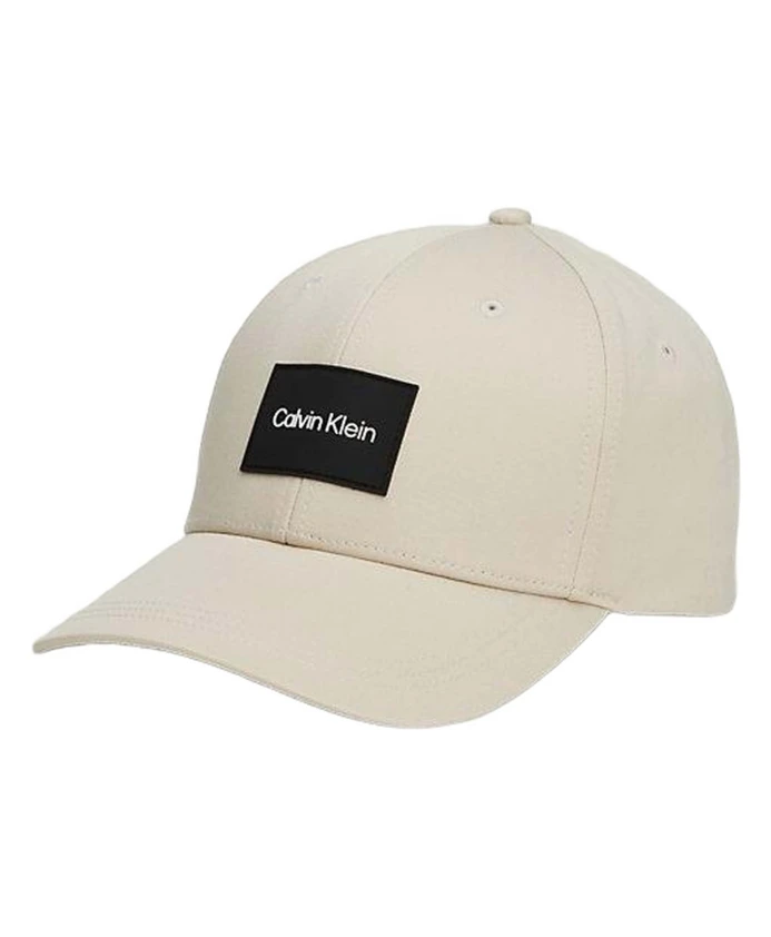 

Кепка Calvin Klein, бежевый