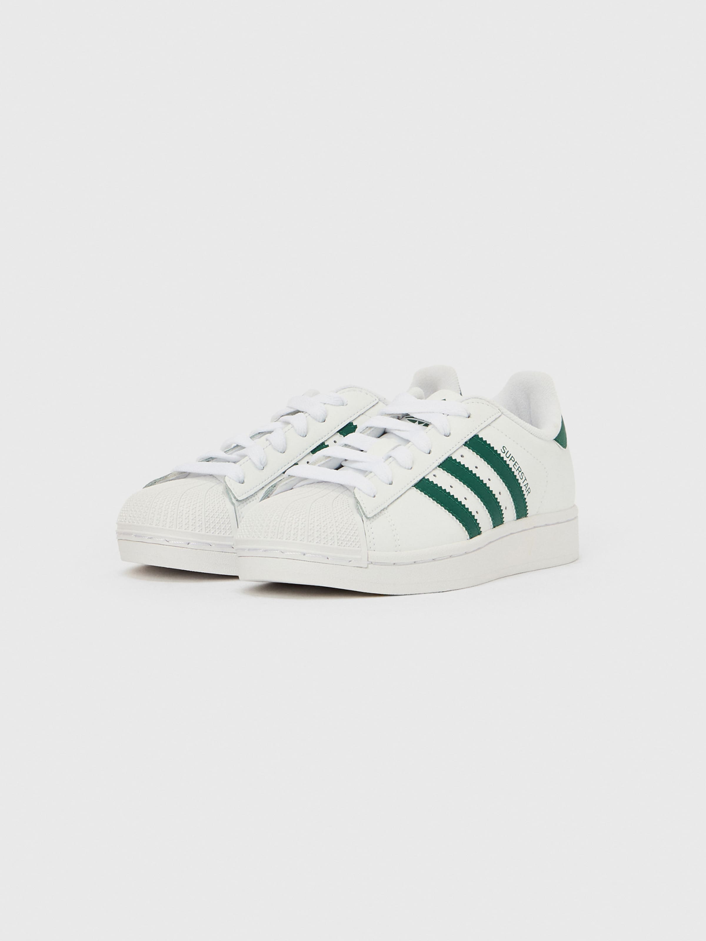 Adidas Originals Кроссовки 'SUPERSTAR II' в белом цвете — фото 2