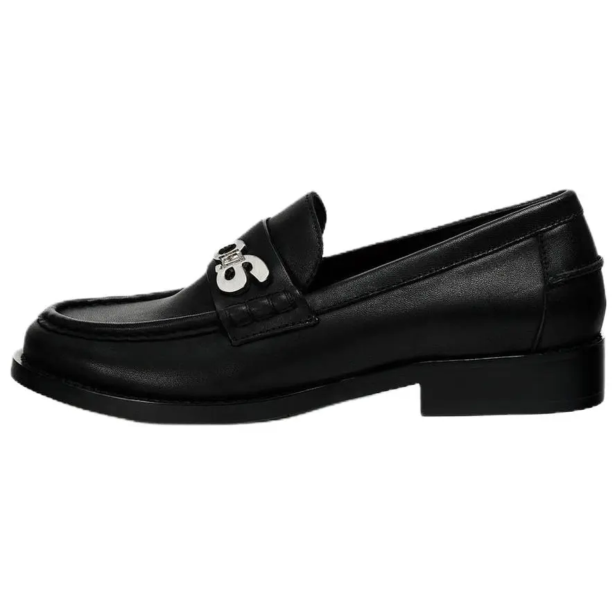 

ZARA Лоферы мужские AO YES x LIMITED EDITION, черные
