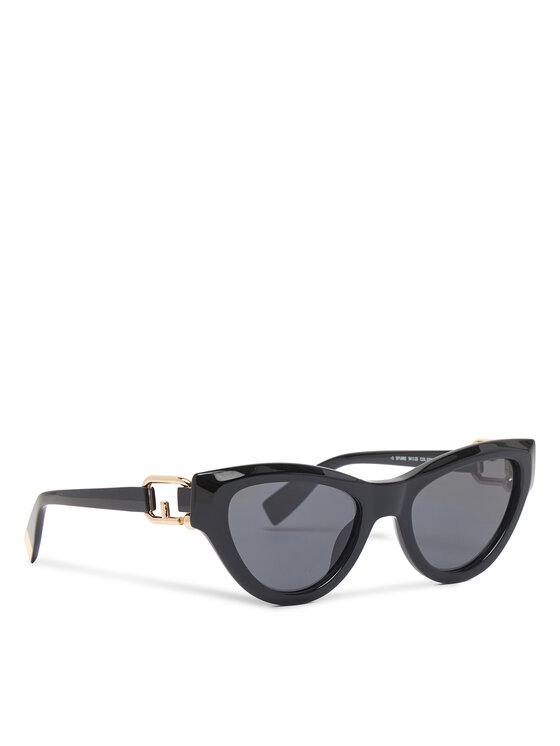 

Солнцезащитные очки Sunglasses WD00156 A.0116-O6000-4-401-20-CN-D Furla, черный