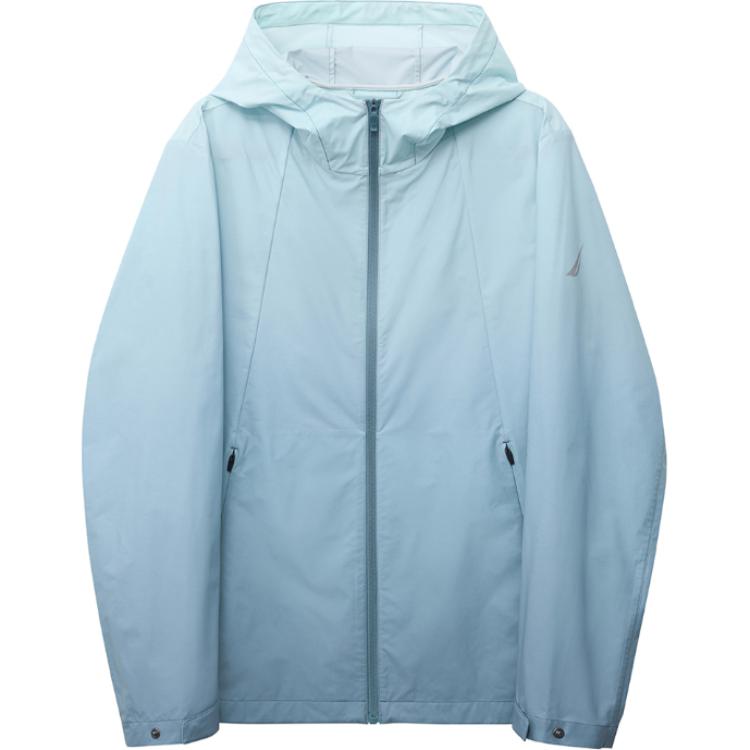 

NAUTICA Куртка мужская розово-голубая, Pink Blue