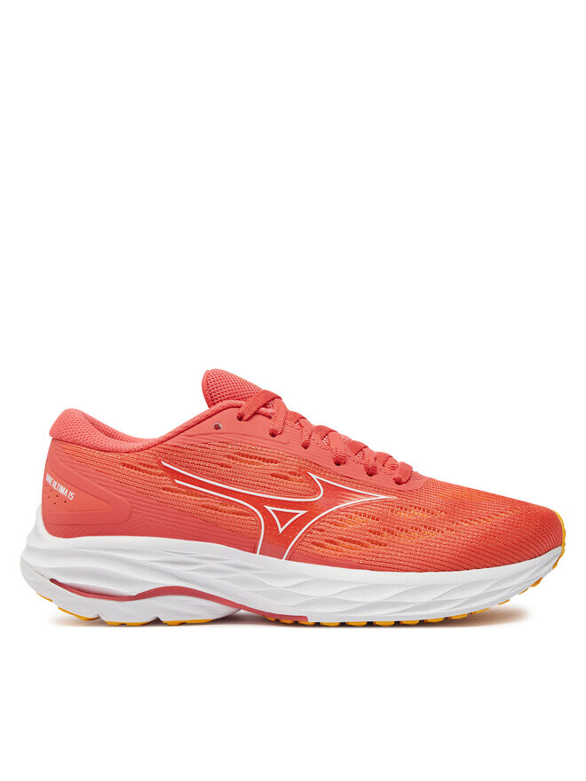 

Кроссовки Mizuno, красный