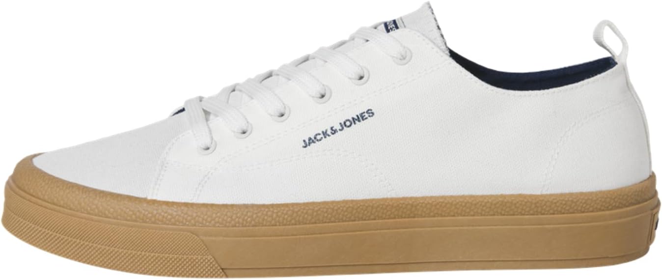 

Мужские лоферы JACK JONES для ходьбы Jack & Jones, Marshmallow Detail Gum Sole