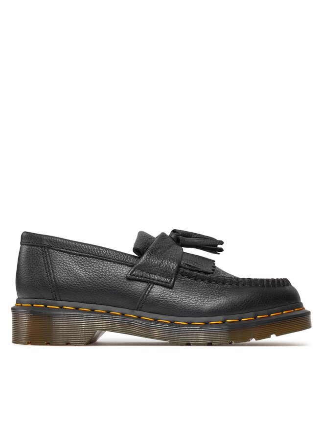 Балетки Dr. Martens, черный