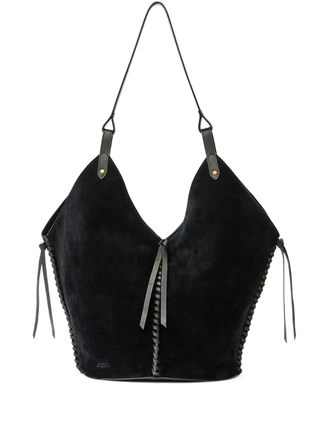

ISABEL MARANT сумка через плечо Tampa, черный