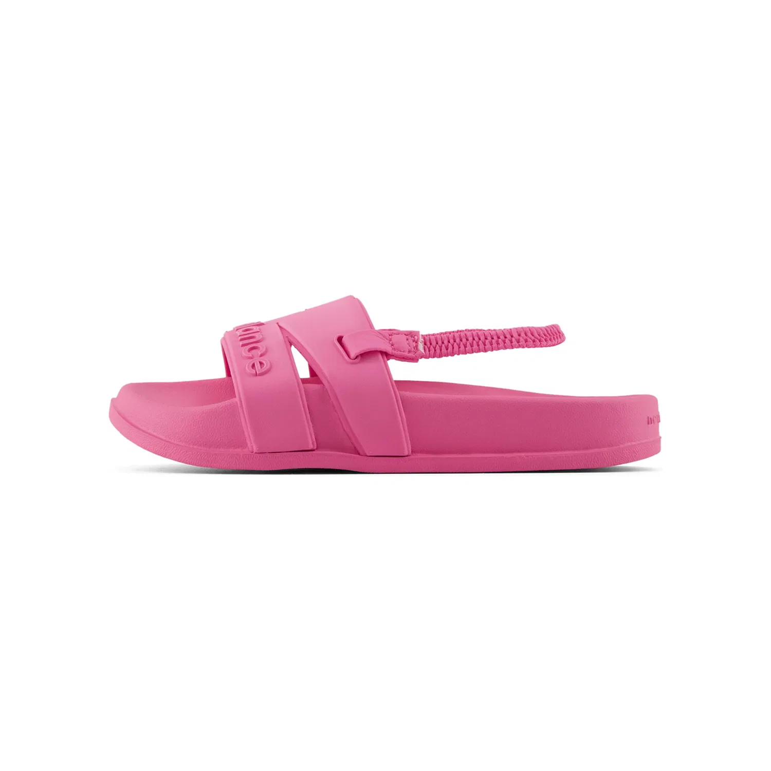 Кроссовки Baby NB 200 Low top Toddler Shoes Pink New Balance — фото 3