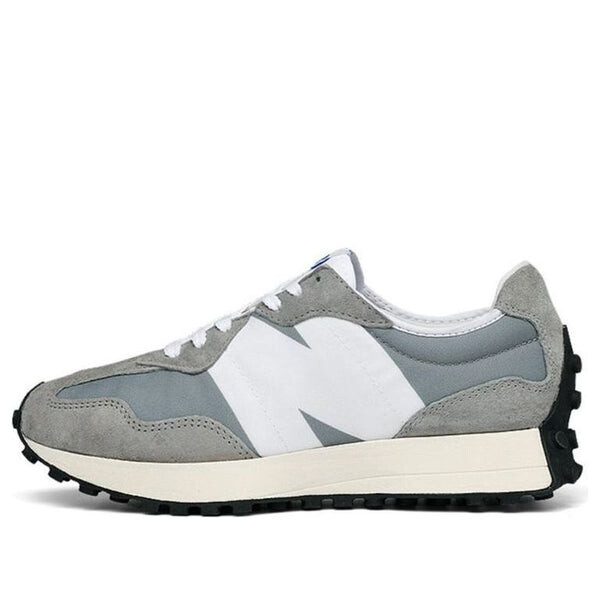 

Кроссовки 327 New Balance, серый