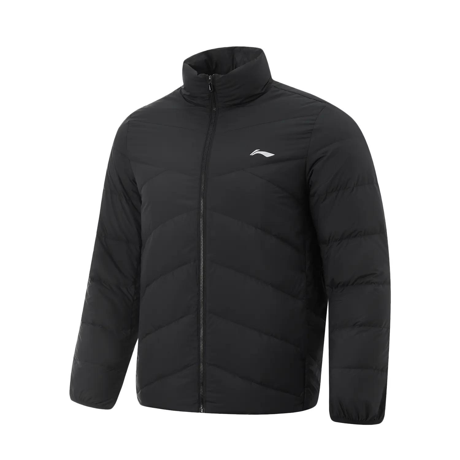 

LINING Пуховик мужской черный, Black