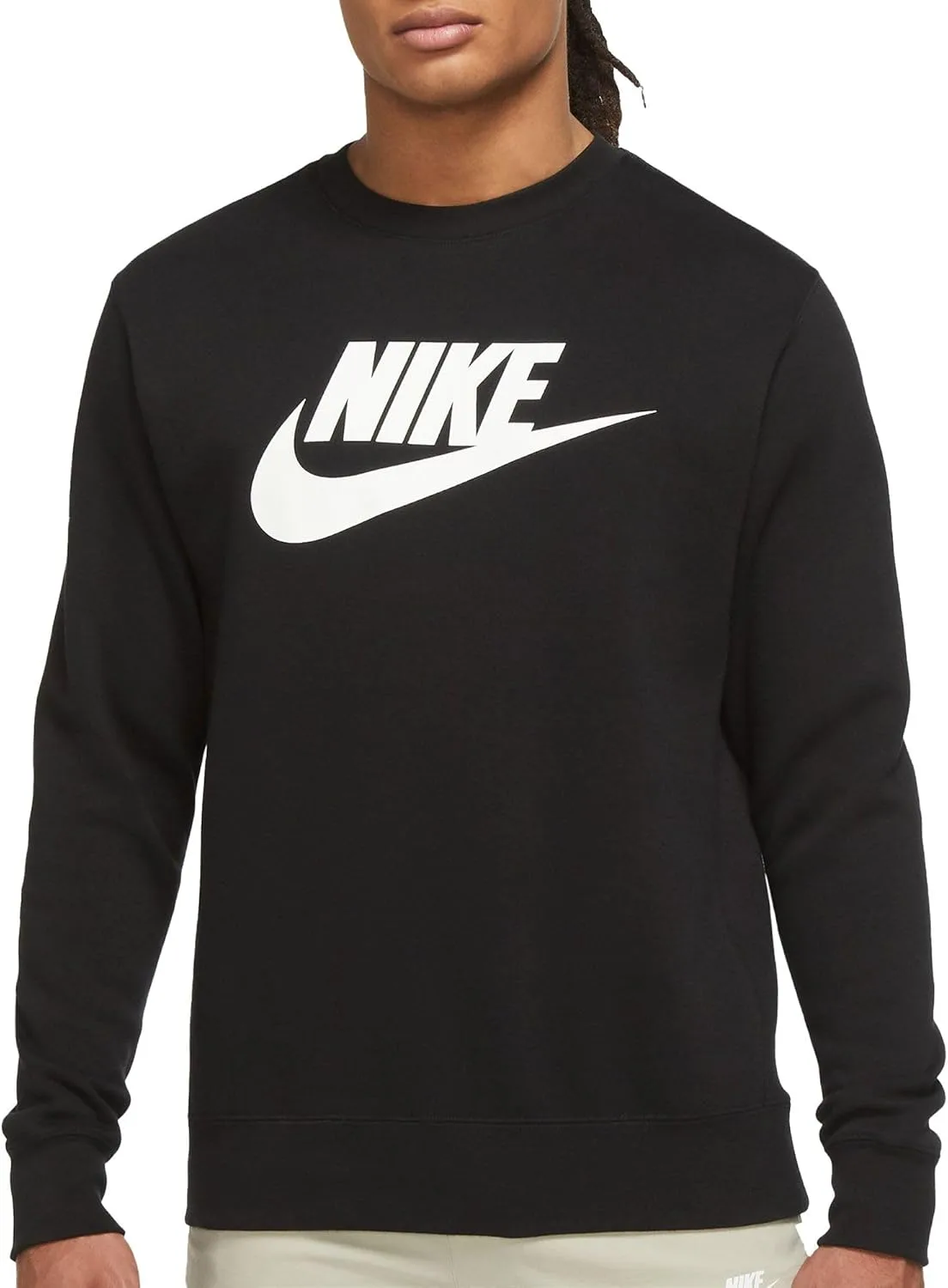 

Nike Sportswear Club Fleece мужской худи с принтом