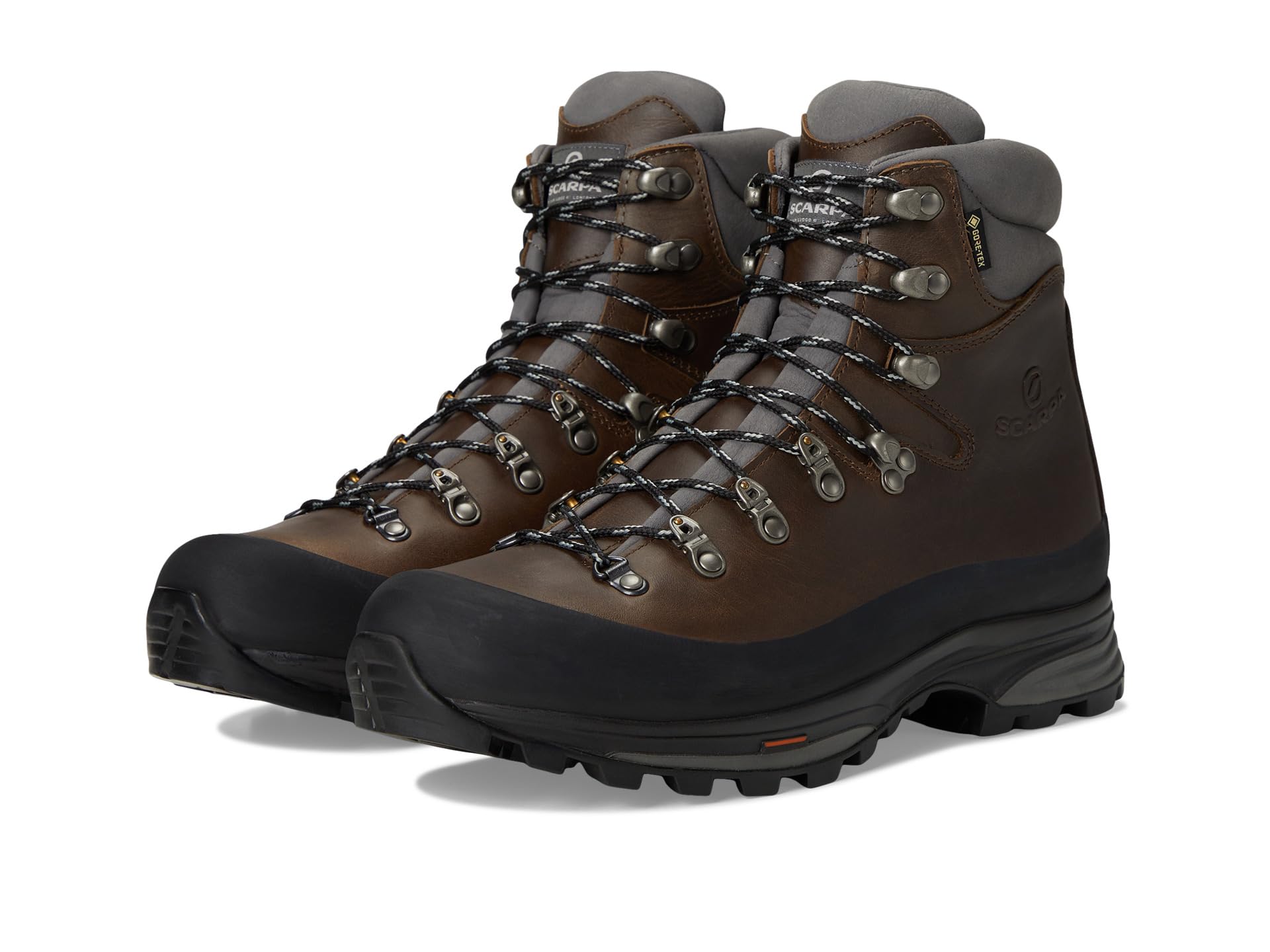 Туфли Scarpa Kinesis Pro GTX, цвет Ebony1