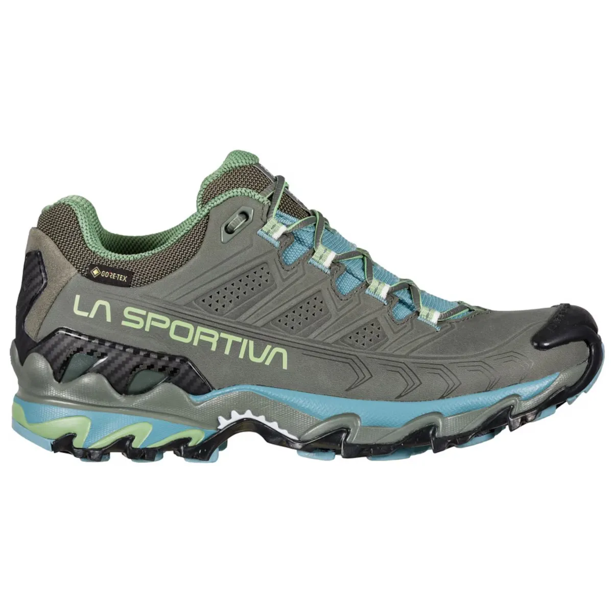 

La Sportiva Мужские походные ботинки Ultra Raptor II Mid GTX, коричневый