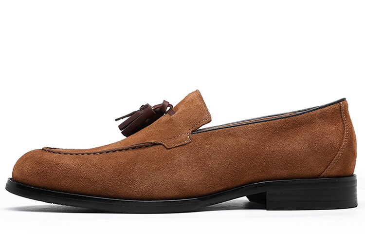 

Туфли Men"s Casual Men Low-Top Rusty Red Desai, цвет Rusty Red