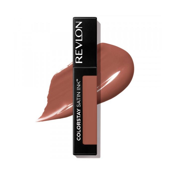 

Губная помада Labial Líquido Colorstay Satin Ink Revlon, 02 Wild Ride
