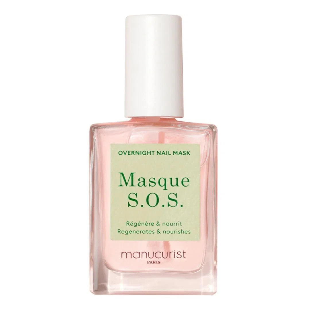 Ночная маска для ногтей «SOS Mask» от Manucurist Manucurist, Sos Mask