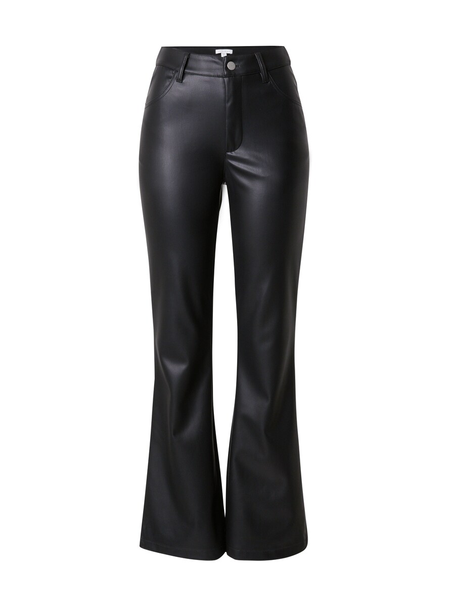 

Расклешенные брюки TOPSHOP, черный