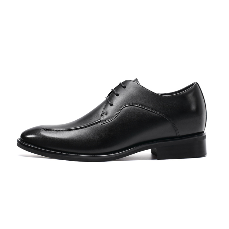 

He Jinchang Туфли мужские Knight Black