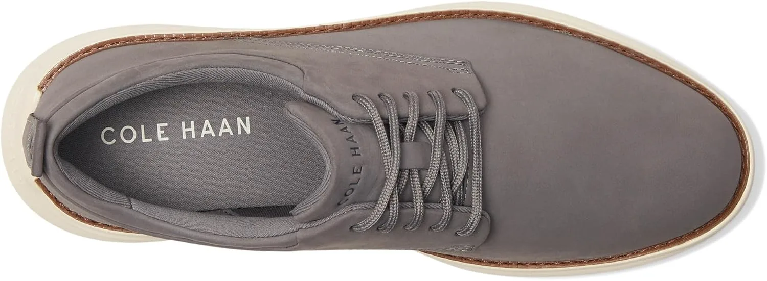 Мужские туфли Cole Haan Grand Remix Oxford, слоновая кость — фото 2