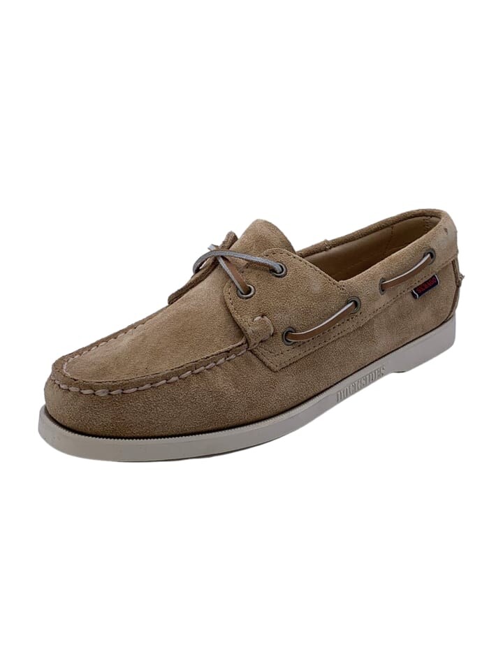 

Топсайдеры Sebago, бежевый