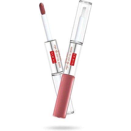 

Milano Made To Last Lip Duo 010 Vintage Pink 4мл, Pupa