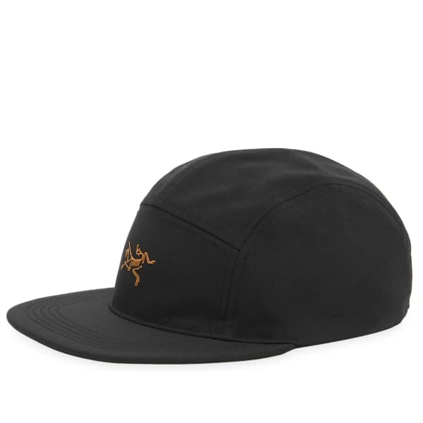 

Кепка Calidum 5-панельная Arc'Teryx, черный