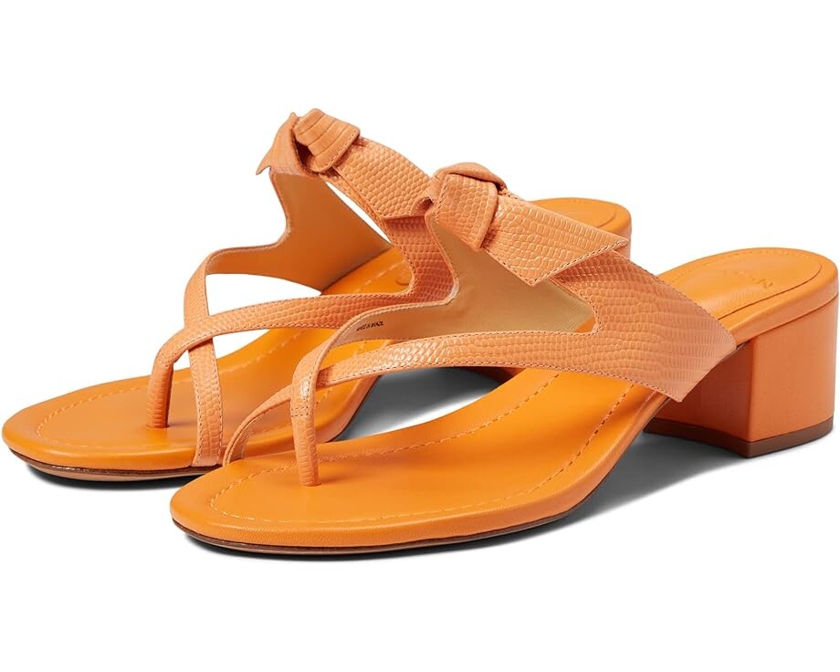 

Туфли Alexandre Birman Clarita Summer Sandal, цвет Papaya Smoothie