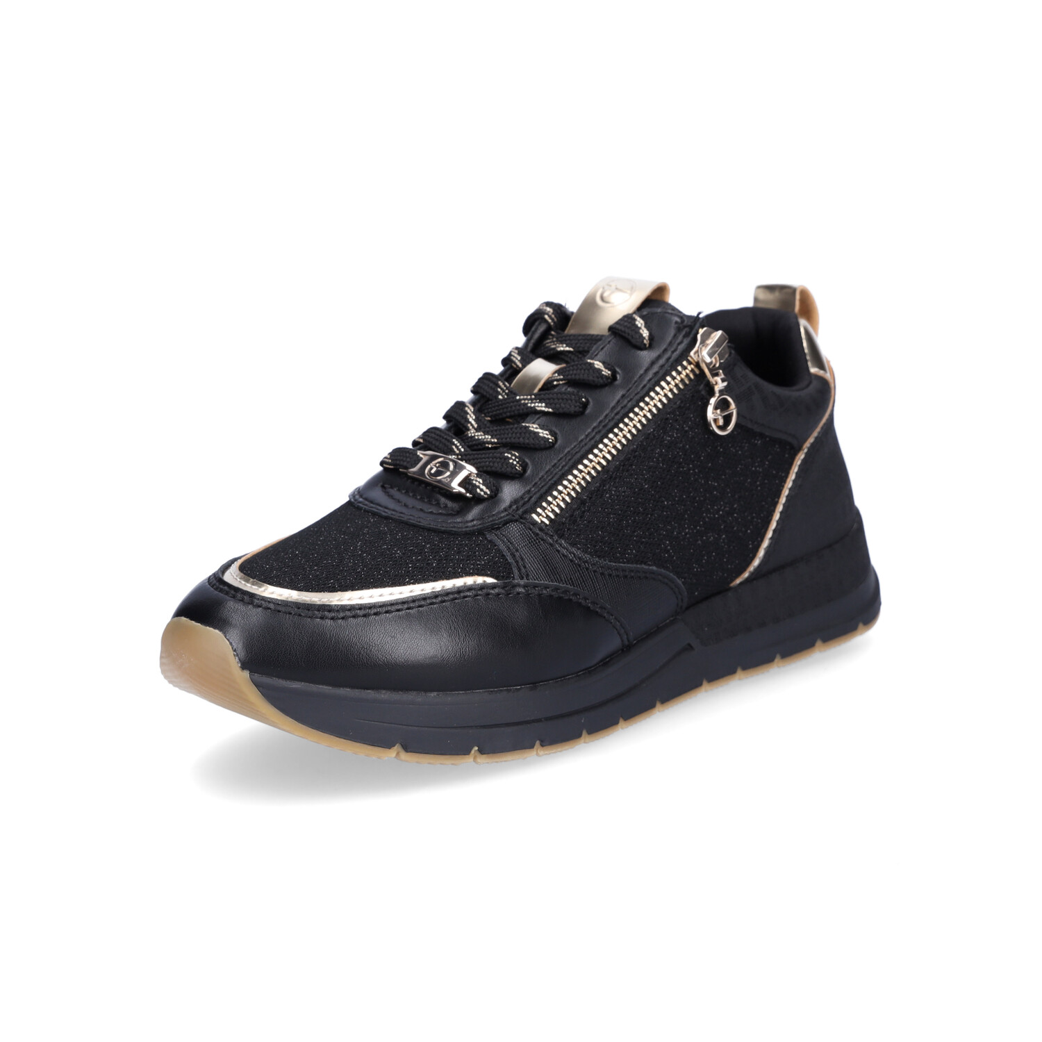 

Кроссовки Tamaris Sneaker, черный