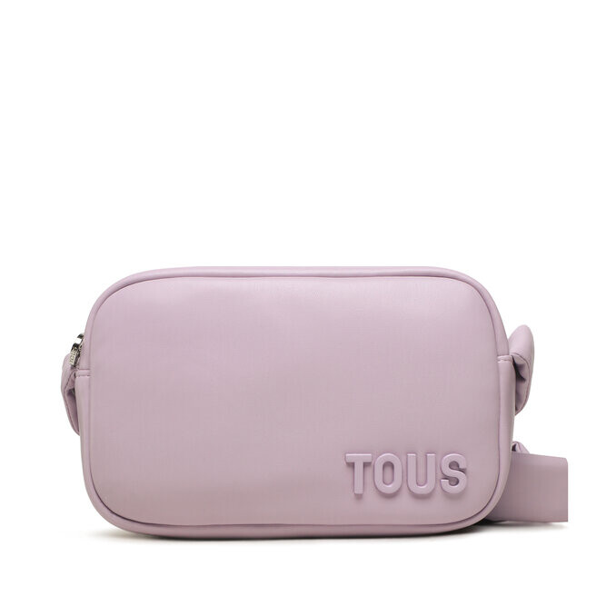 

Сумка TOUS BandoleraReporter T, фиолетовый