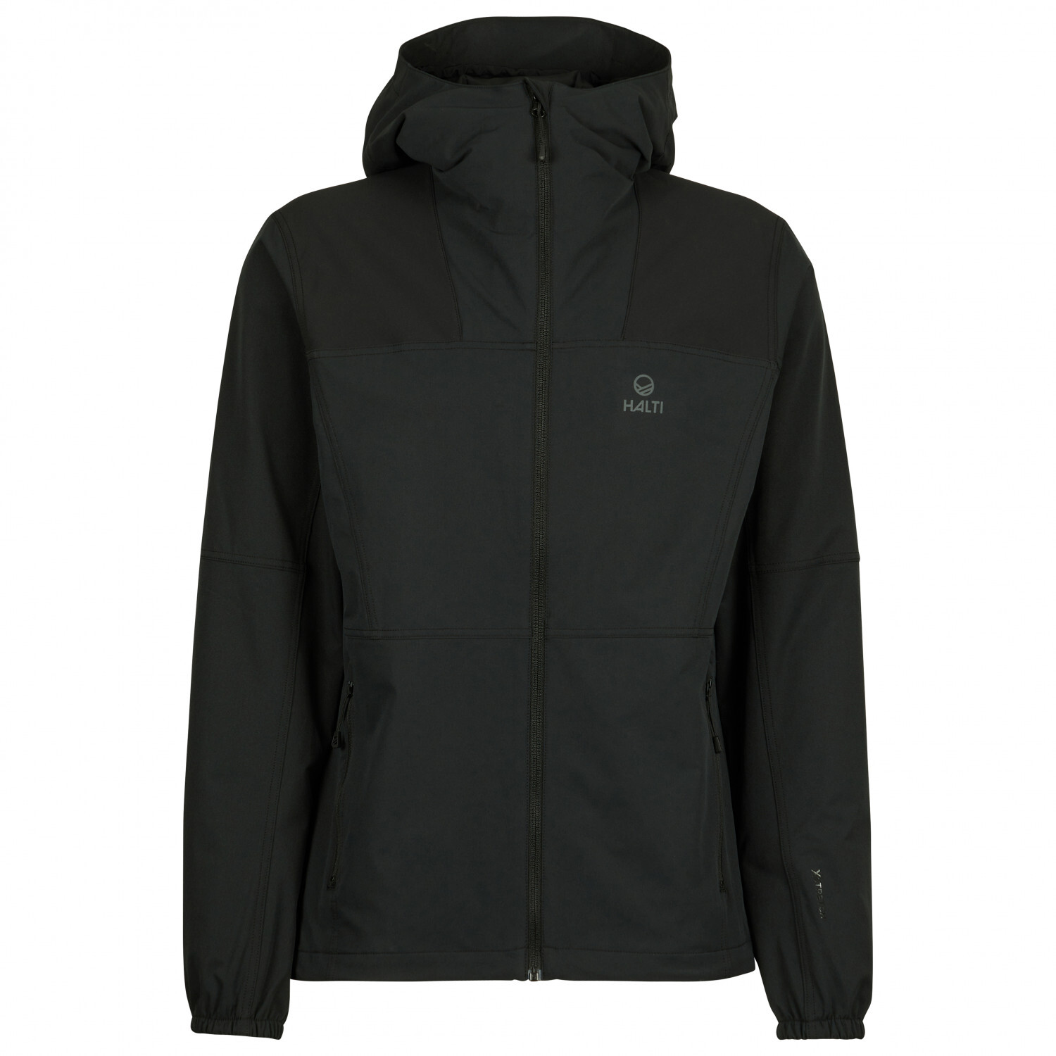 

Куртка из софтшелла Halti Kero X Stretch, цвет Anthracite Grey