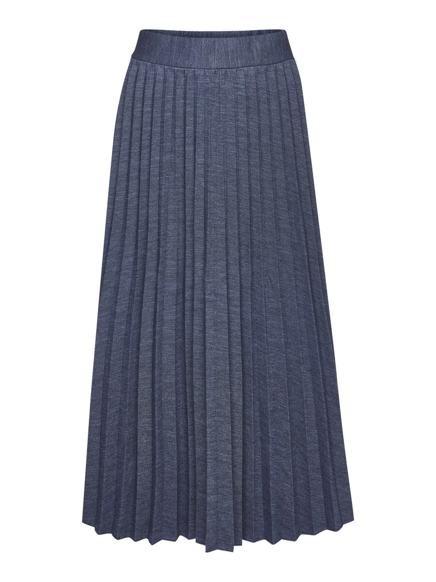 

Юбка миди Rich & Royal Skirt, ночной синий