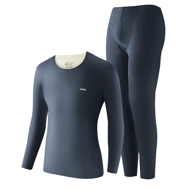 

Термобелье для мужчин Jeep, темно-синий