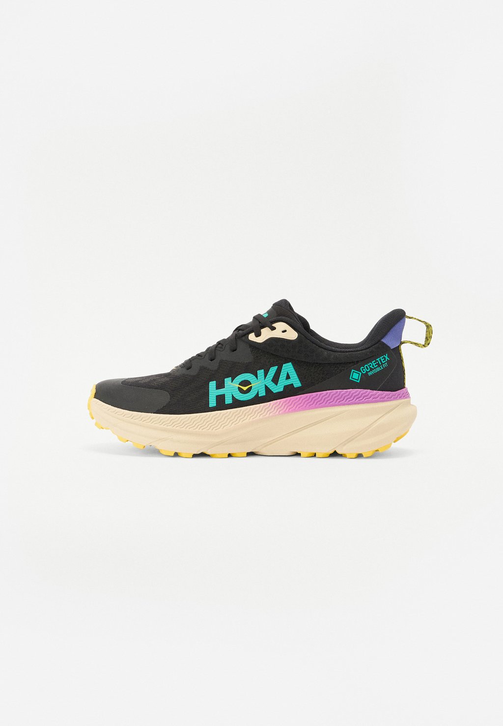 

Обувь для бега CHALLENGER 7 GTX HOKA, черный