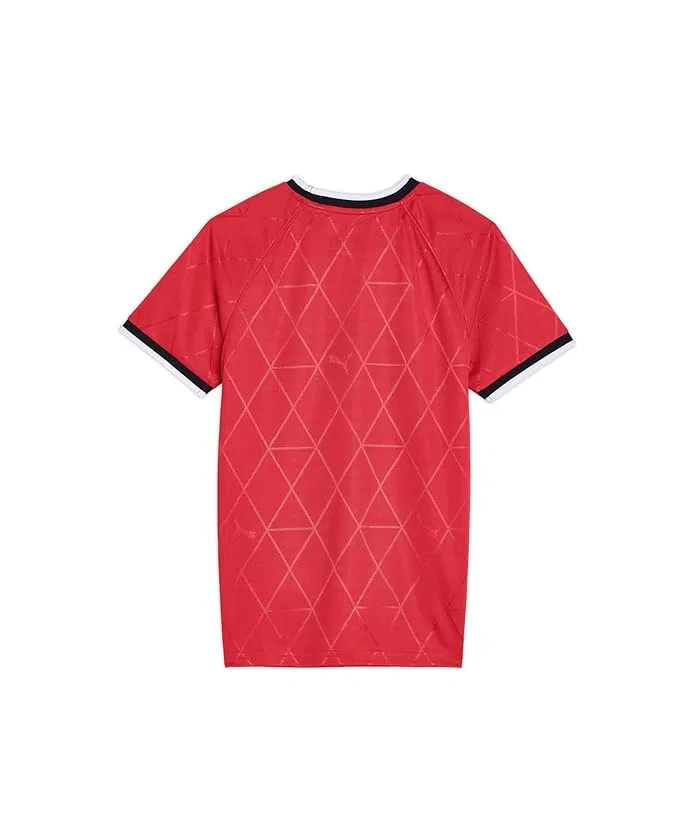 Футболка из пике Sport Pack PUMA Kids, Navy — фото 2