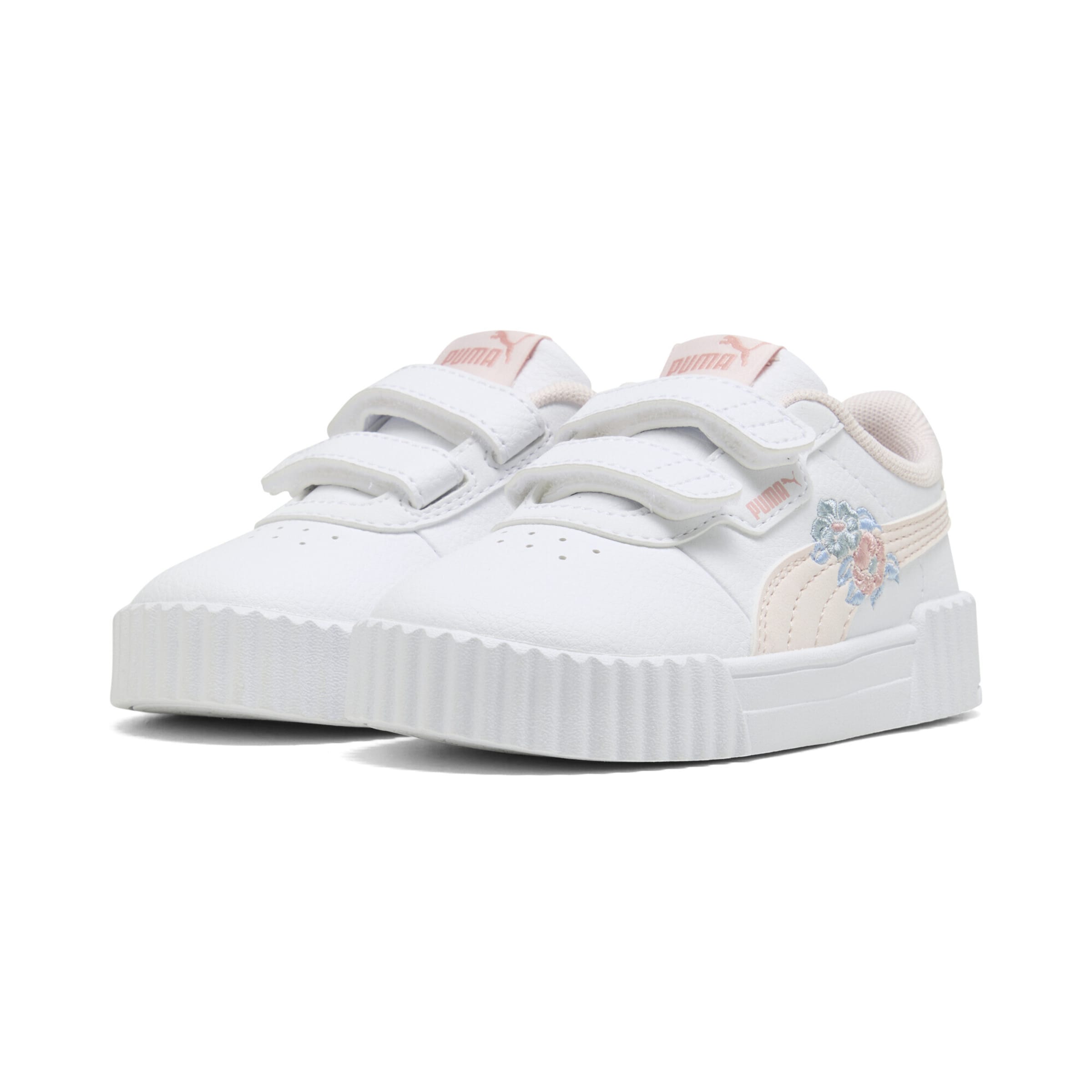 PUMA Кроссовки 'Carina 3.0' в белом цвете — фото 2