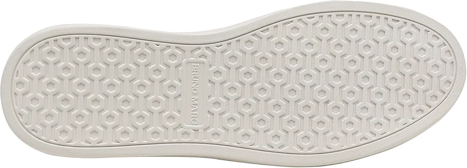 

Мужские повседневные кроссовки Bruno Marc, классические легкие обувь, черный