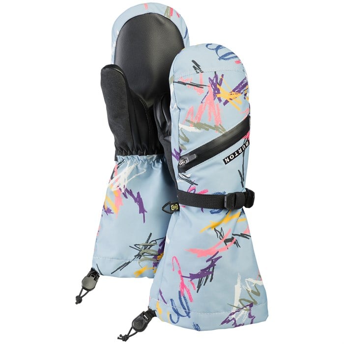 

Варежки с вентиляцией - детские Burton, Scribble