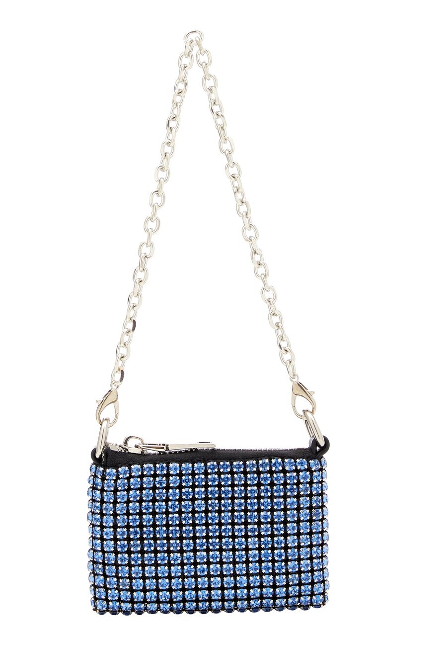 

Сумка через плечо FELIPA Shoulder, цвет Azure