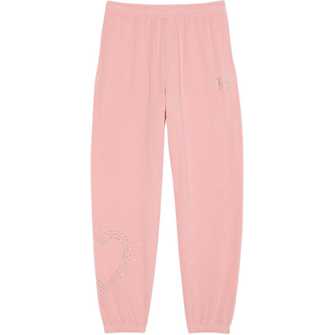 

Victoria's Secret Розовые вязаные спортивные штаны Women's Pink