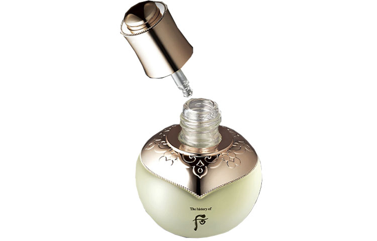 Эфирные масла для лица women's The History Of Whoo — фото 2