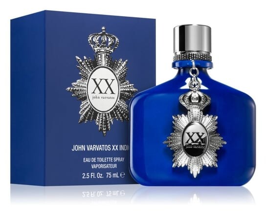 

Туалетная вода, 75 мл John Varvatos, John Varvatos XX Indigo